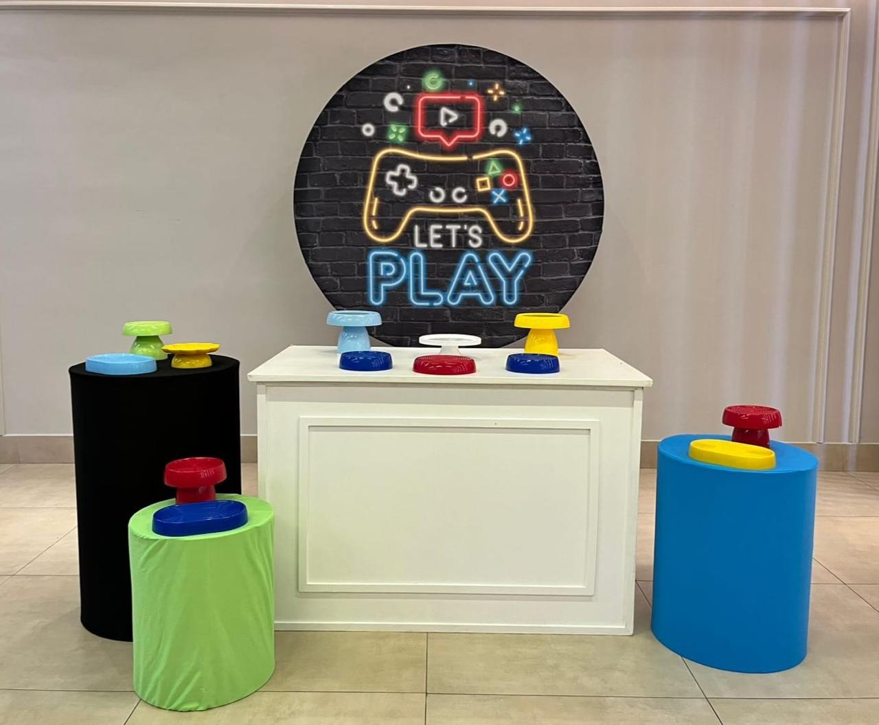 Decoração gamer