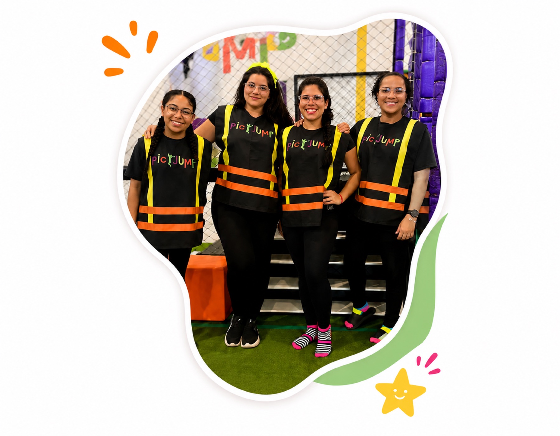 Equipe da PicJump